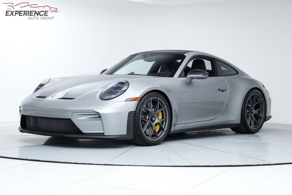 2026 Porsche 911 photo 4