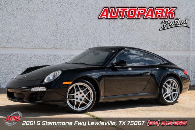 2011 Porsche 911