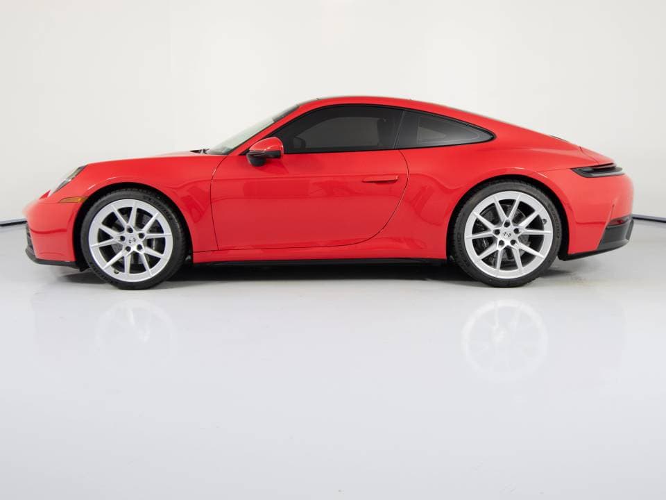 2025 Porsche 911