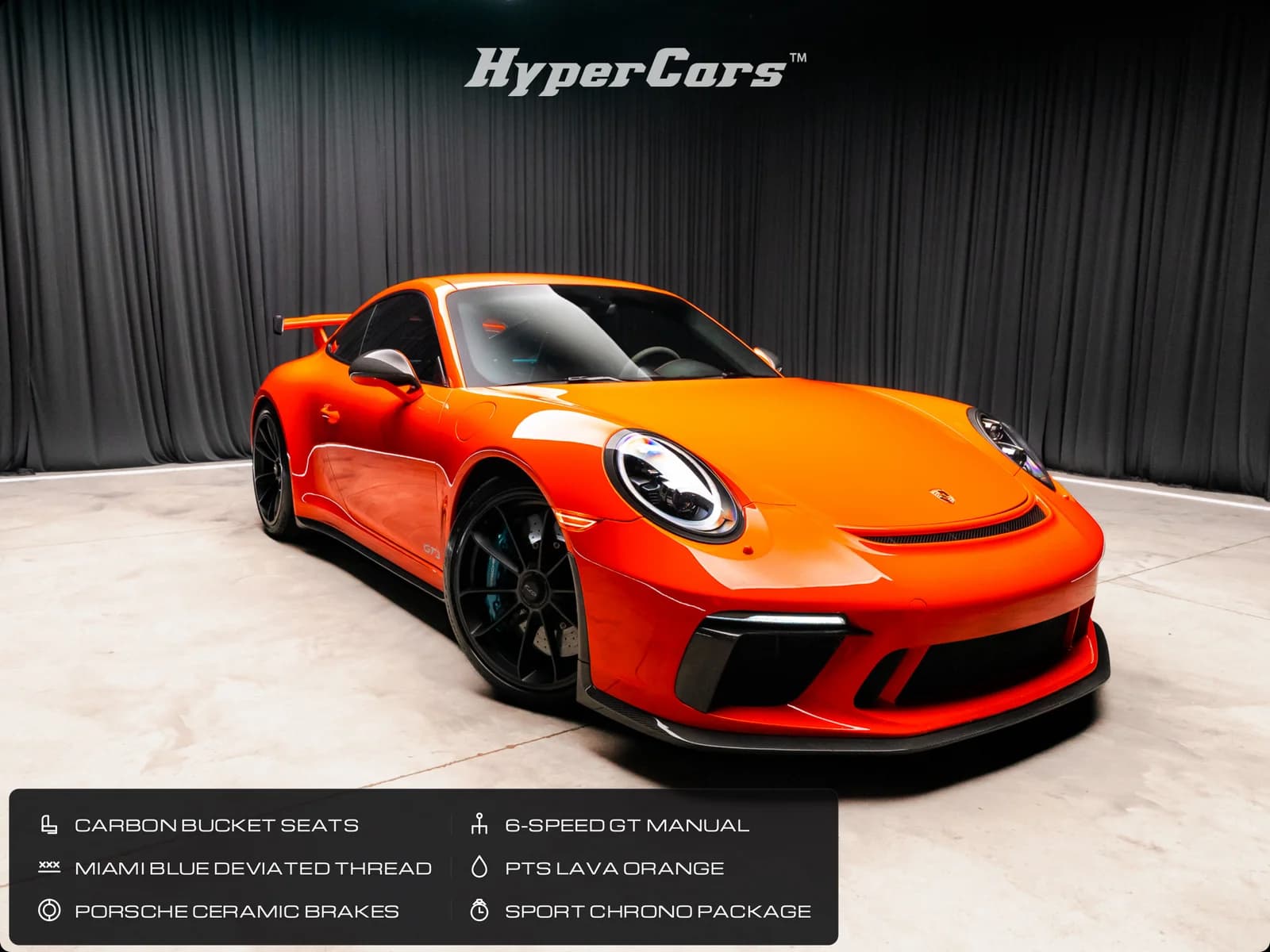 2018 Porsche 911 photo 3