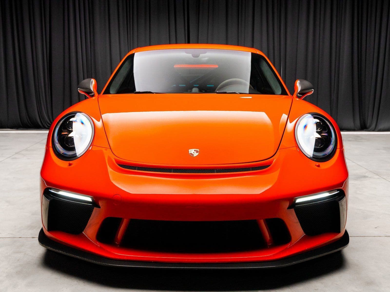 2018 Porsche 911 photo 5