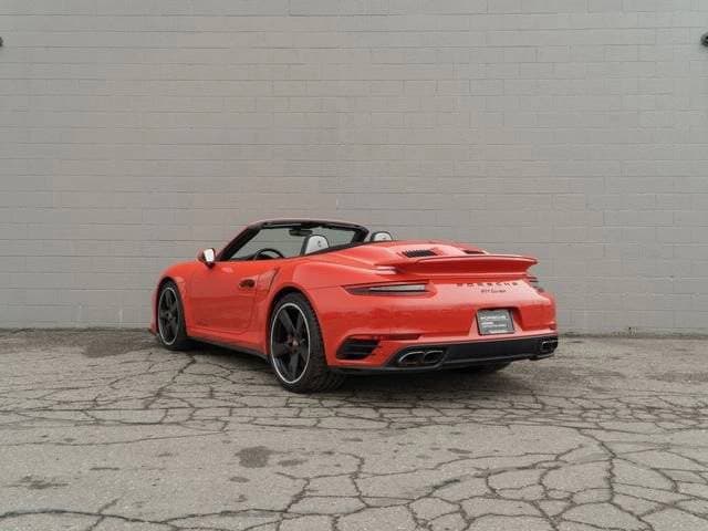 2019 Porsche 911