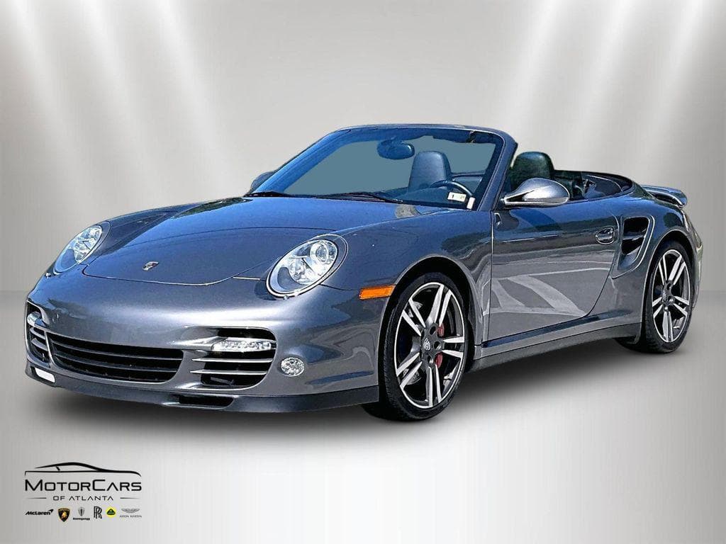 2010 Porsche 911