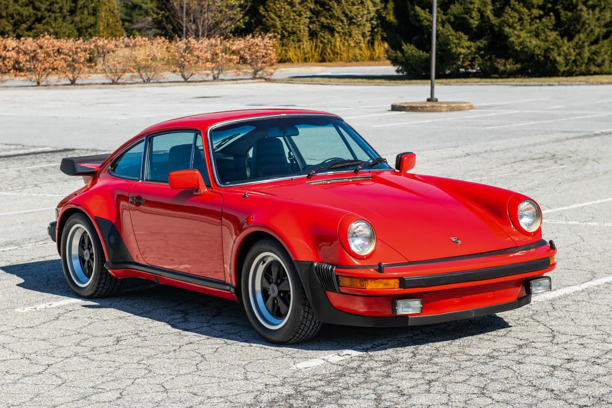 1979 Porsche 911 photo 3