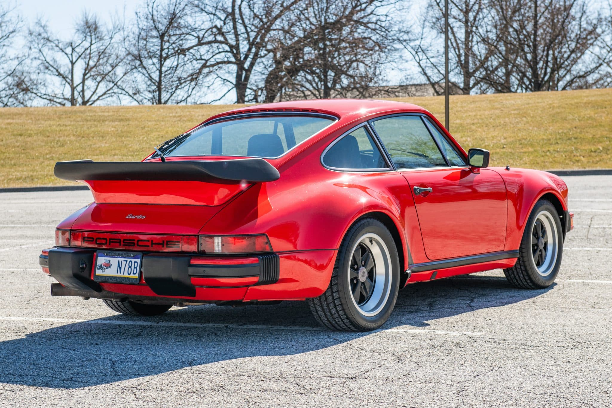 1979 Porsche 911 photo 5