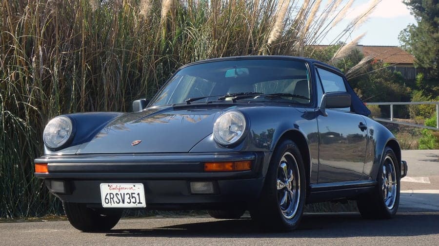 1988 Porsche 911 photo 4