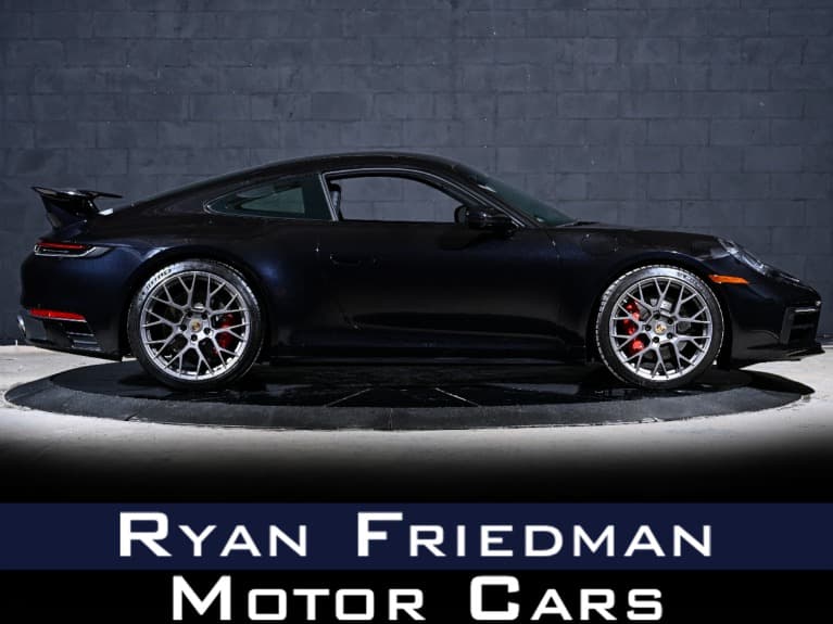 2024 Porsche 911