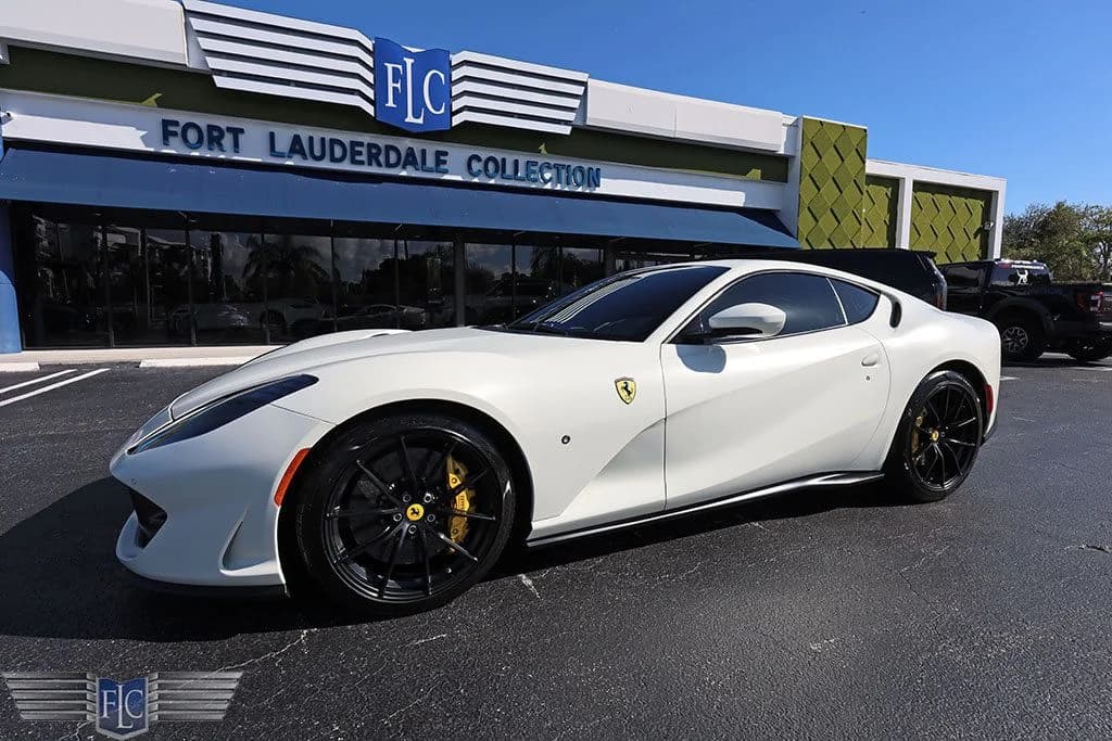 2020 Ferrari 812