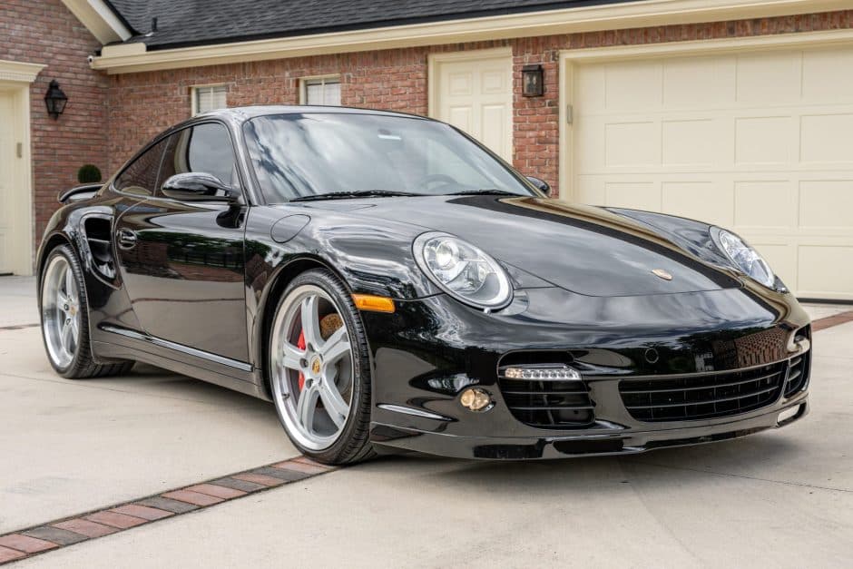 2008 Porsche 911