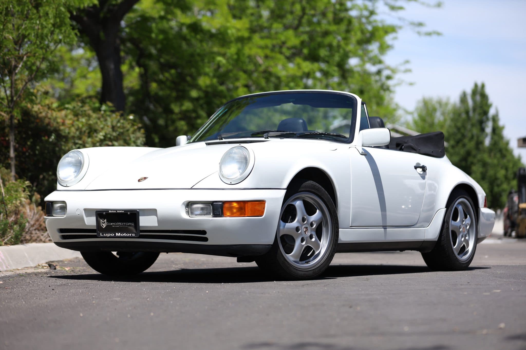 1990 Porsche 911