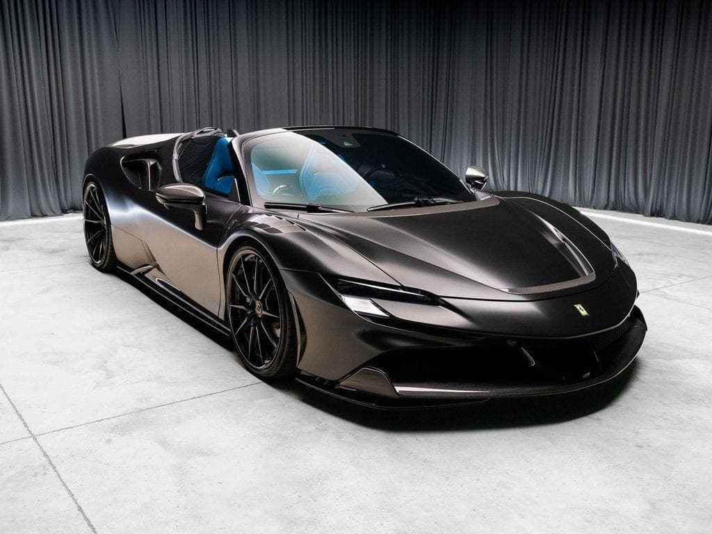 2022 Ferrari SF90 photo 3