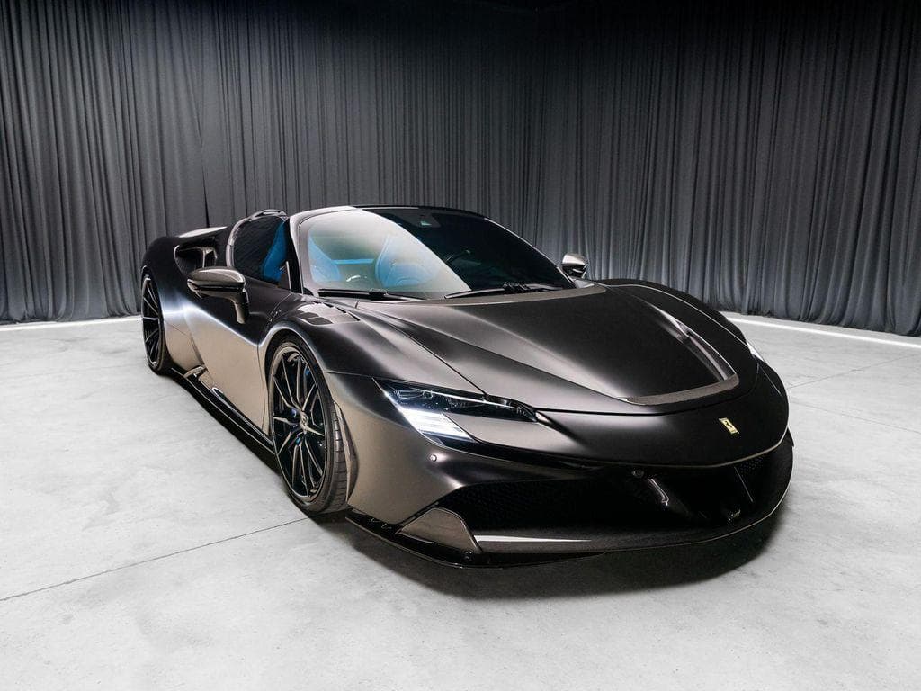 2022 Ferrari SF90 photo 5