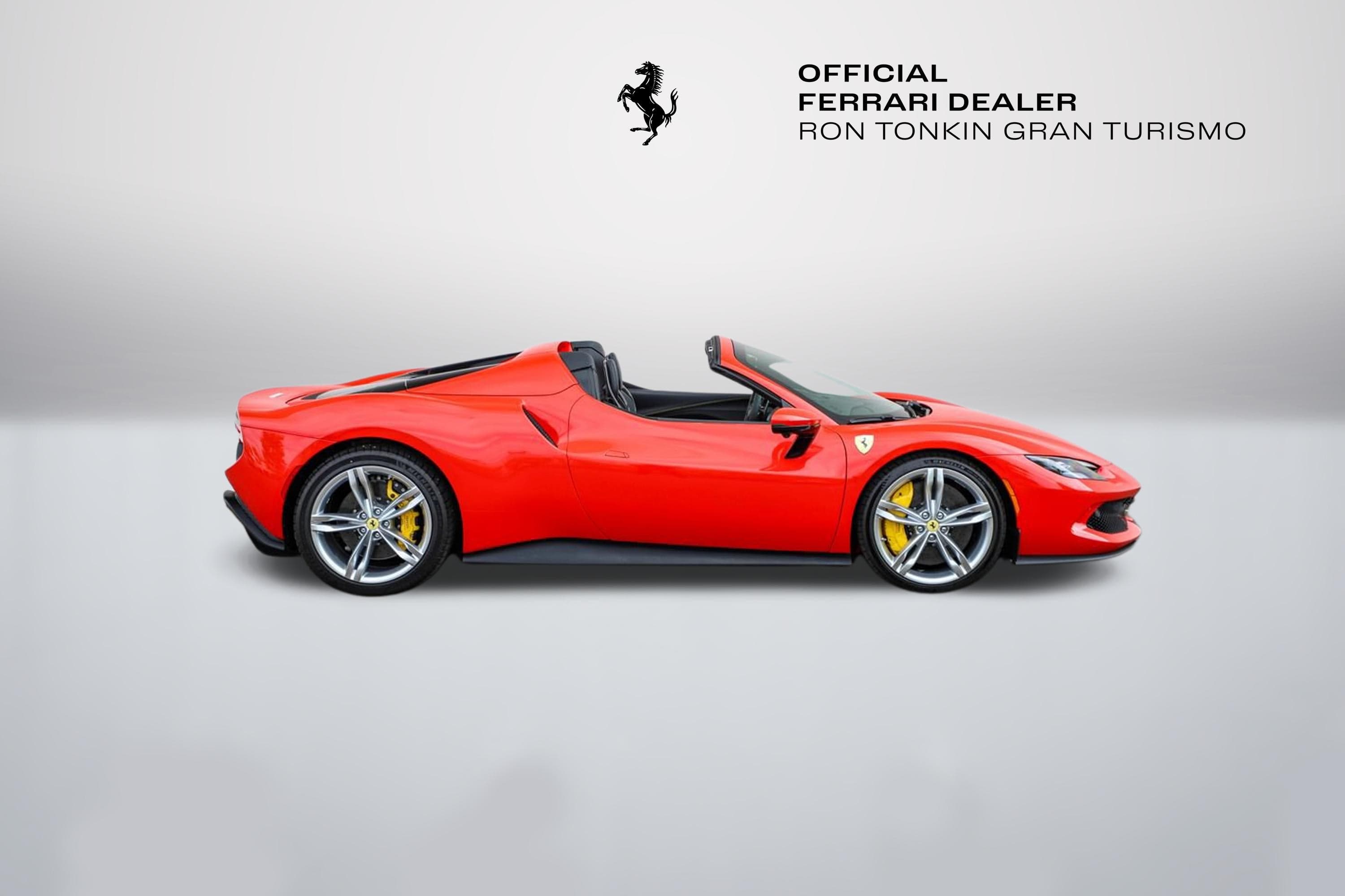 2026 Ferrari 296 photo 2