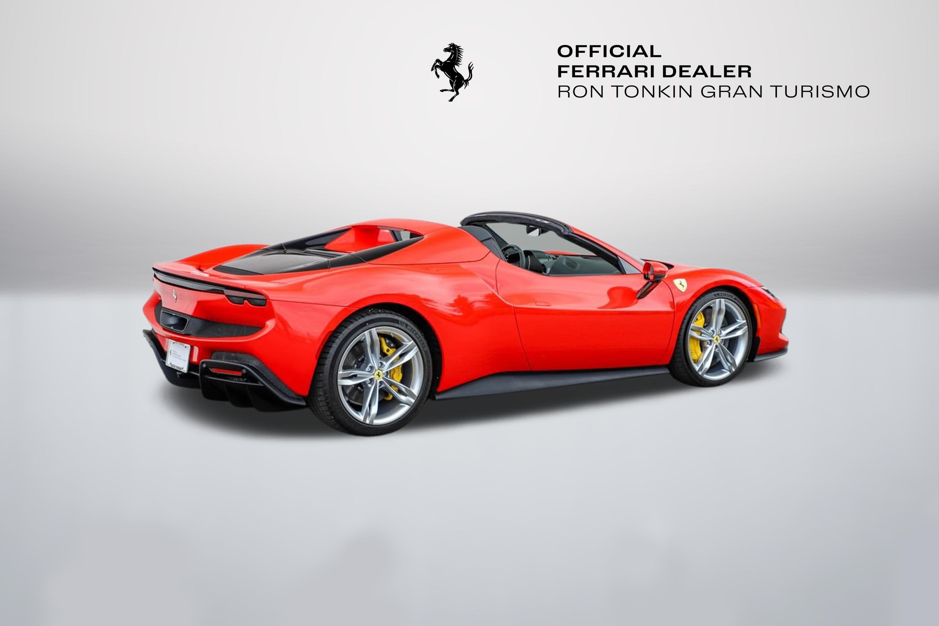 2026 Ferrari 296 photo 3