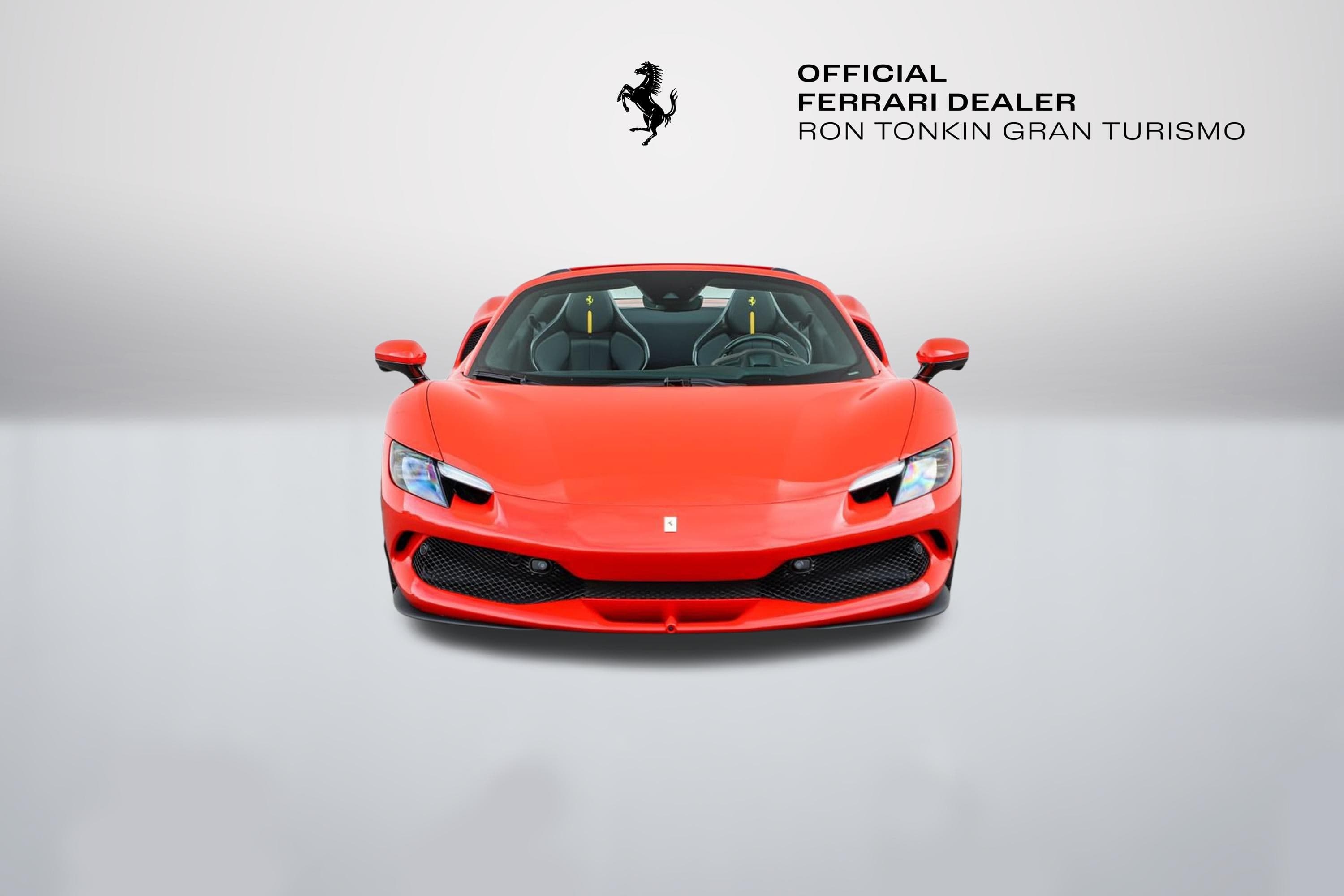 2026 Ferrari 296 photo 4