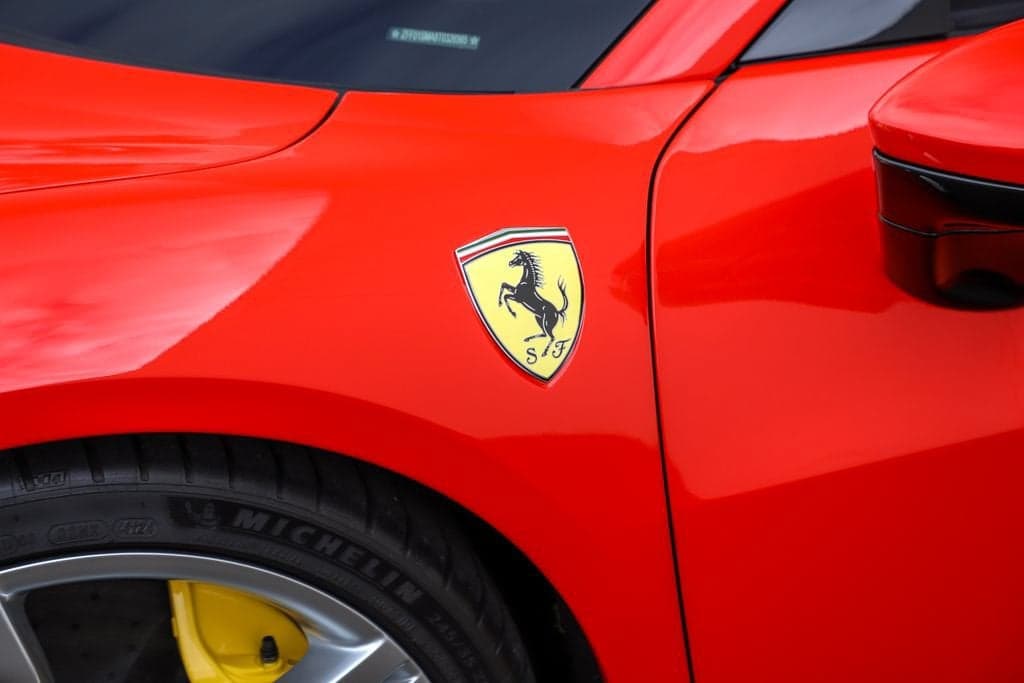 2026 Ferrari 296 photo 5