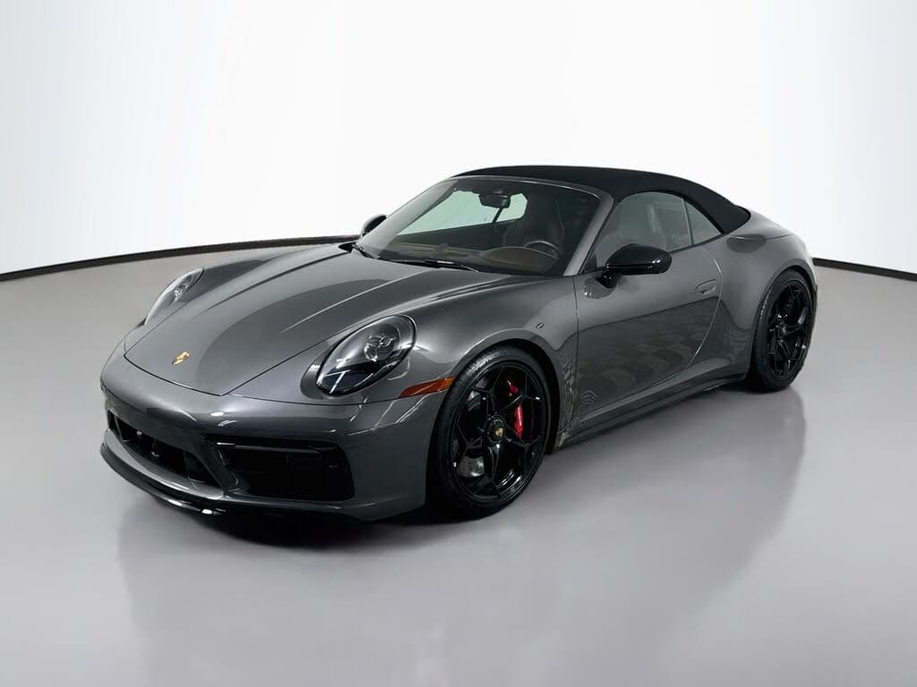 2024 Porsche 911 photo 1