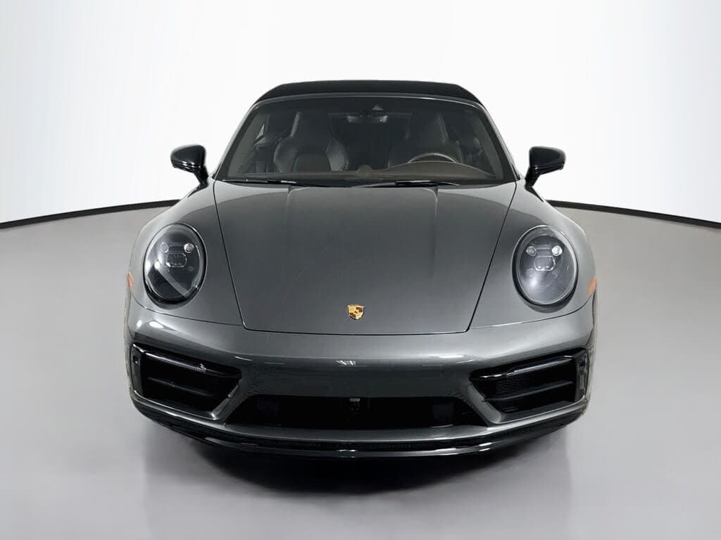 2024 Porsche 911 photo 4