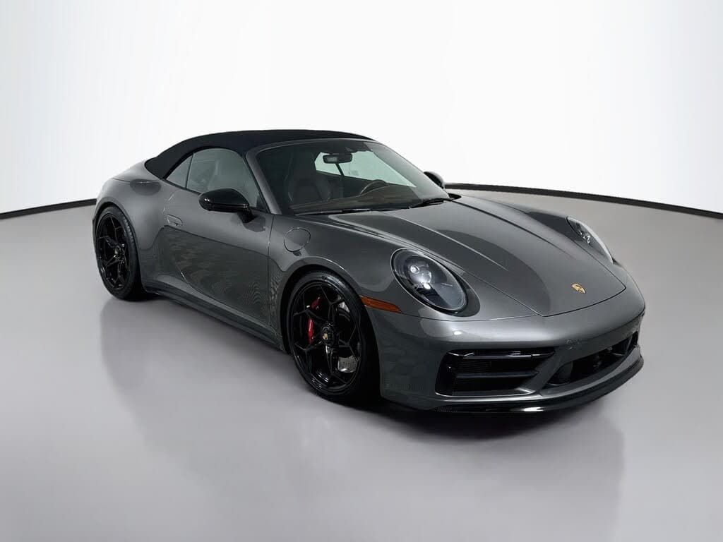 2024 Porsche 911 photo 5