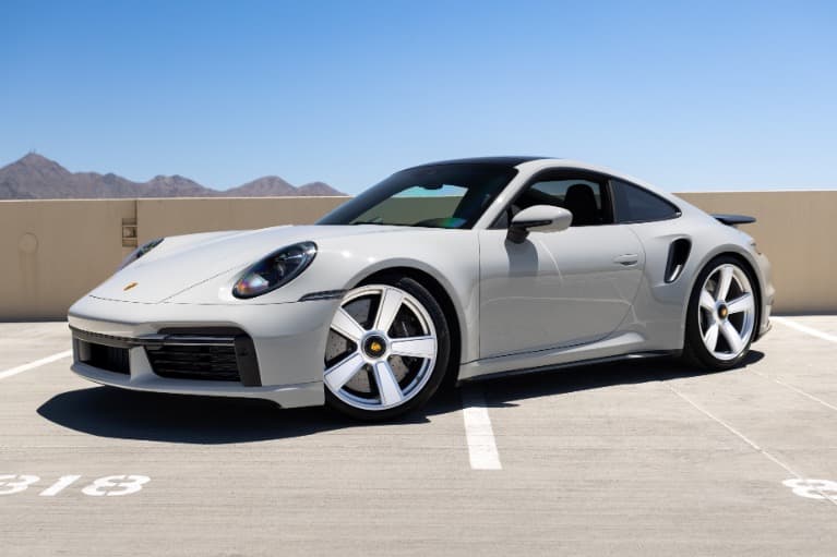 2025 Porsche 911 photo 1