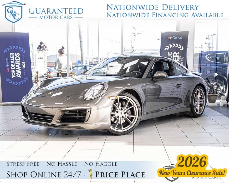 2019 Porsche 911 photo 2