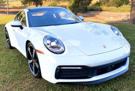 2024 Porsche 911