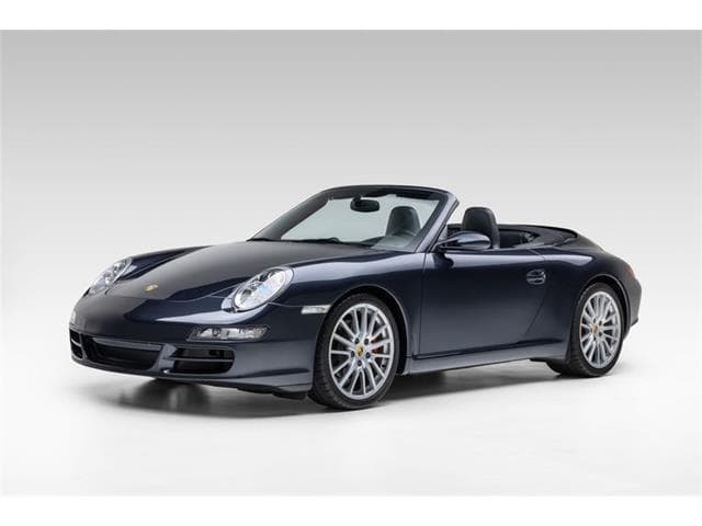 2006 Porsche 911