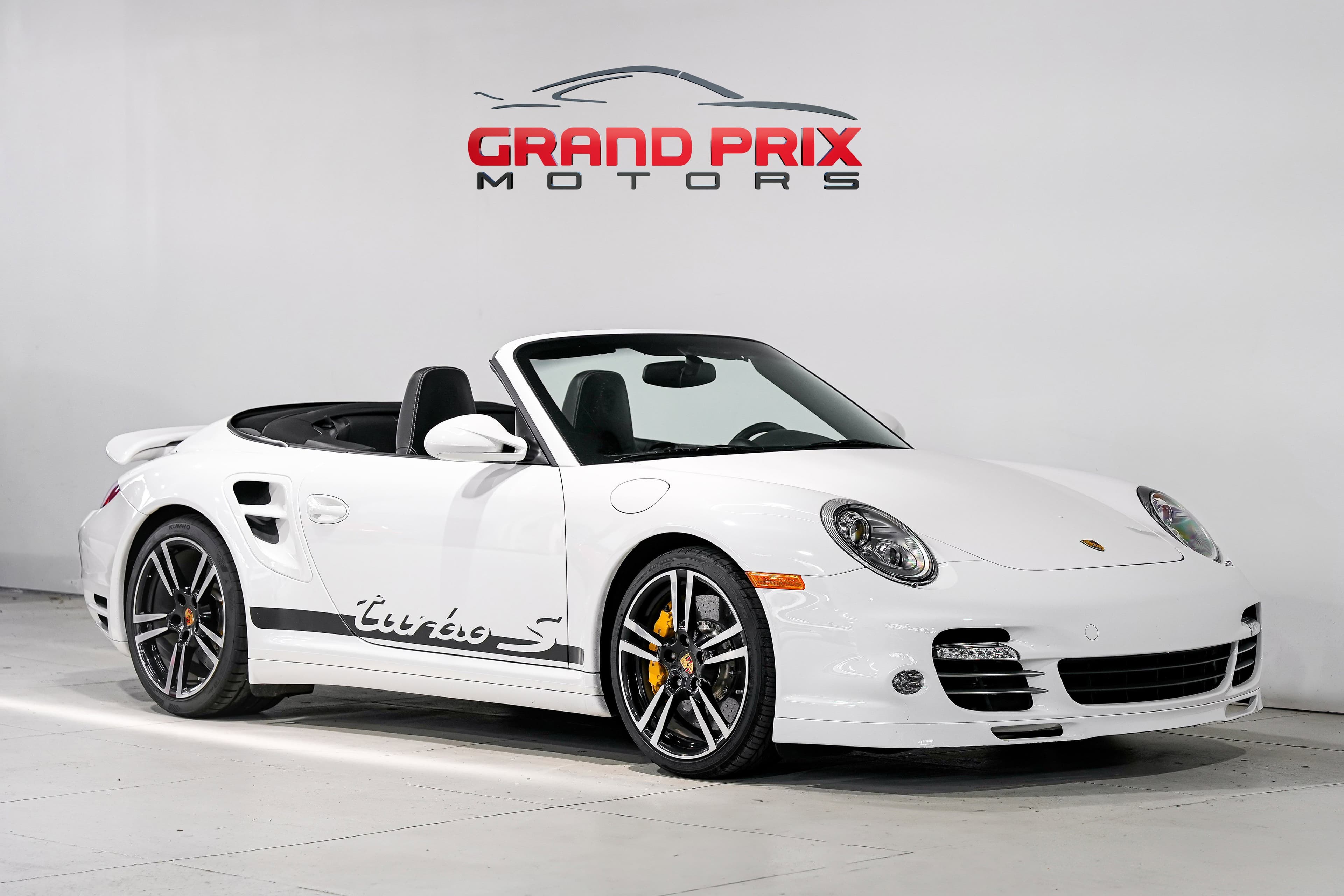 2011 Porsche 911