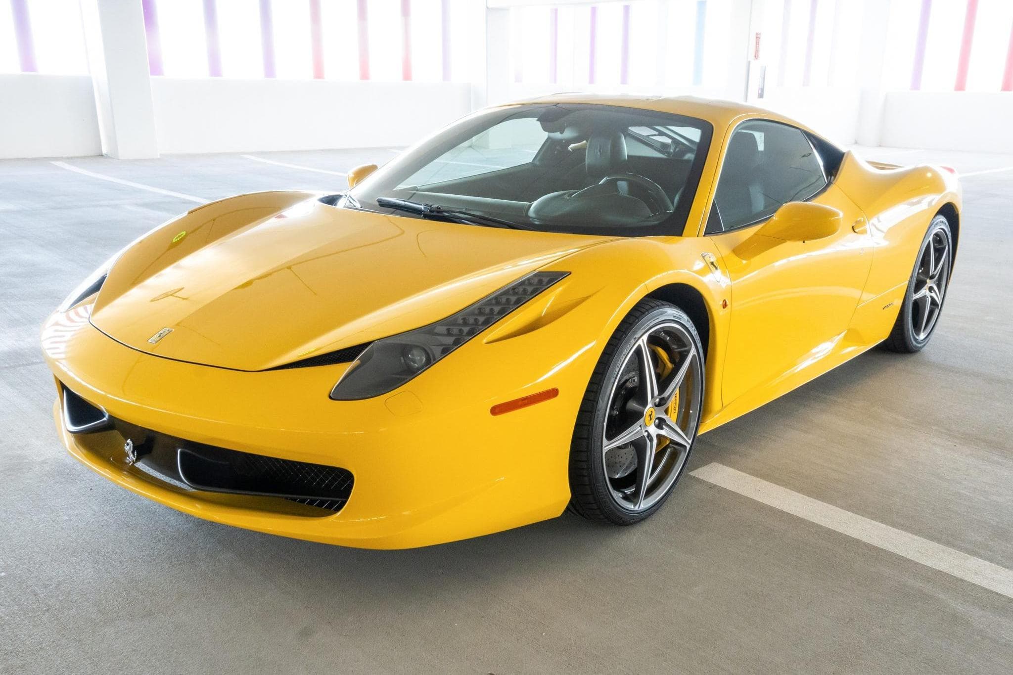 2011 Ferrari 458