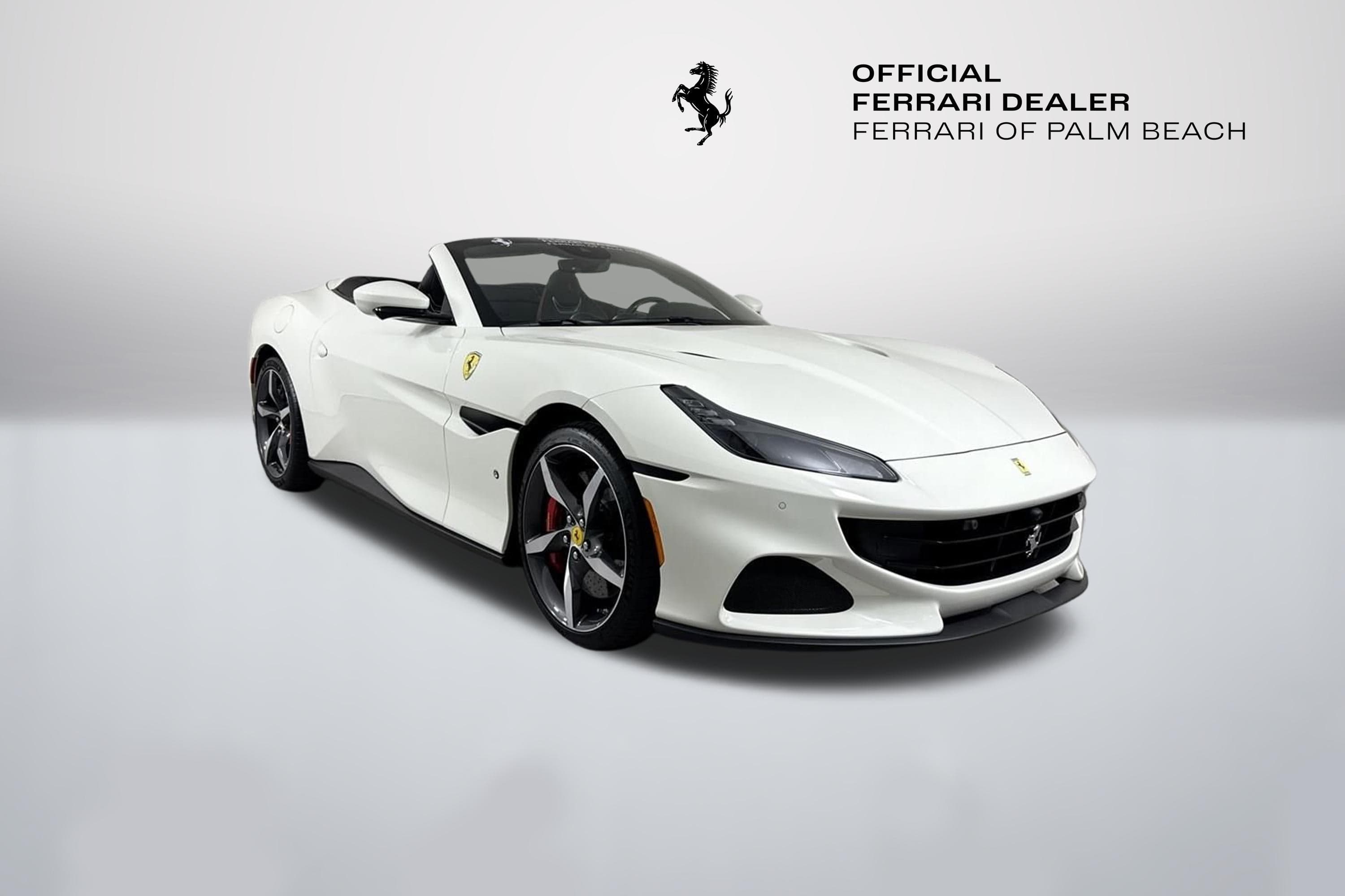 2022 Ferrari Portofino