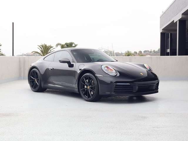 2024 Porsche 911 photo 1