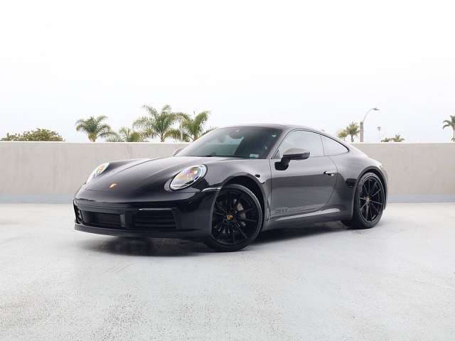 2024 Porsche 911 photo 3