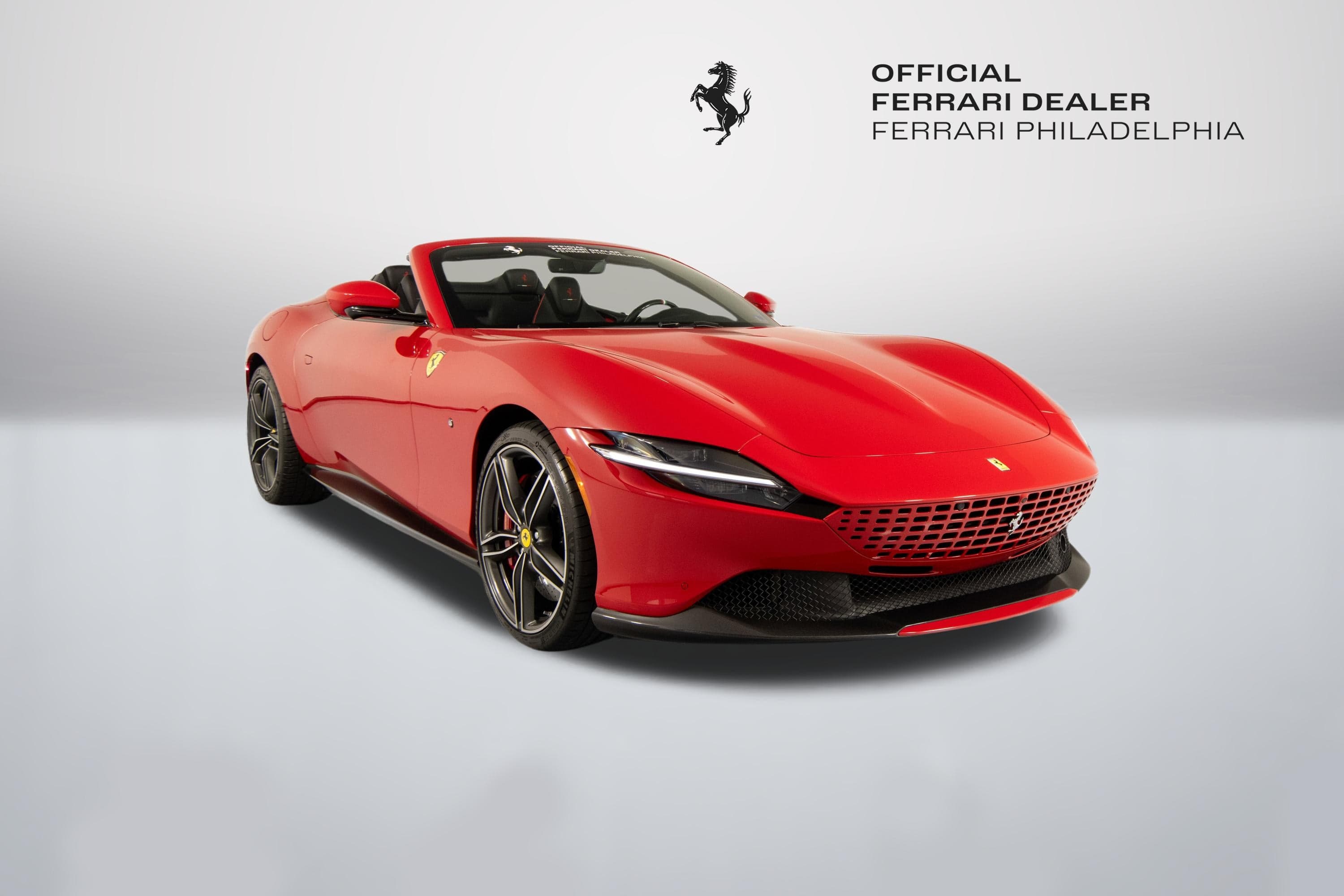 2025 Ferrari Roma
