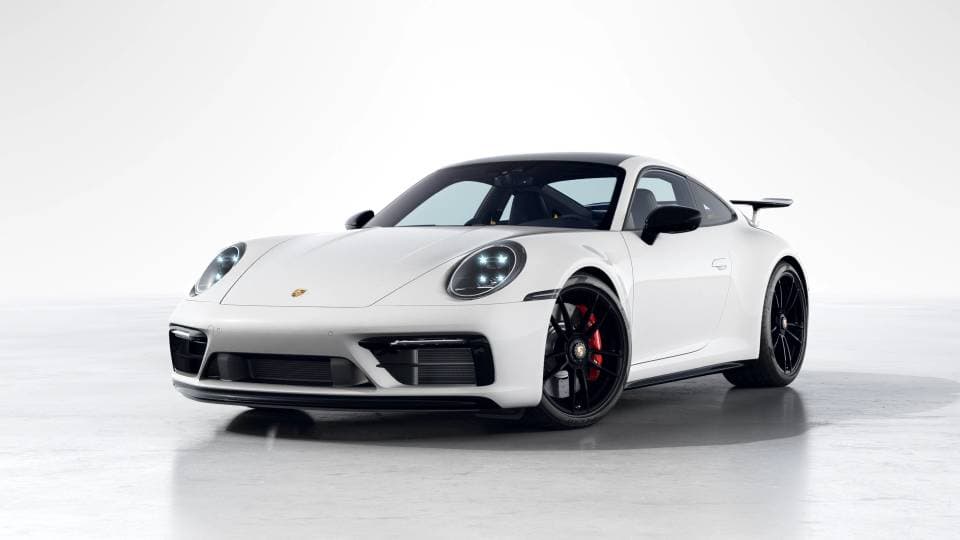 2024 Porsche 911
