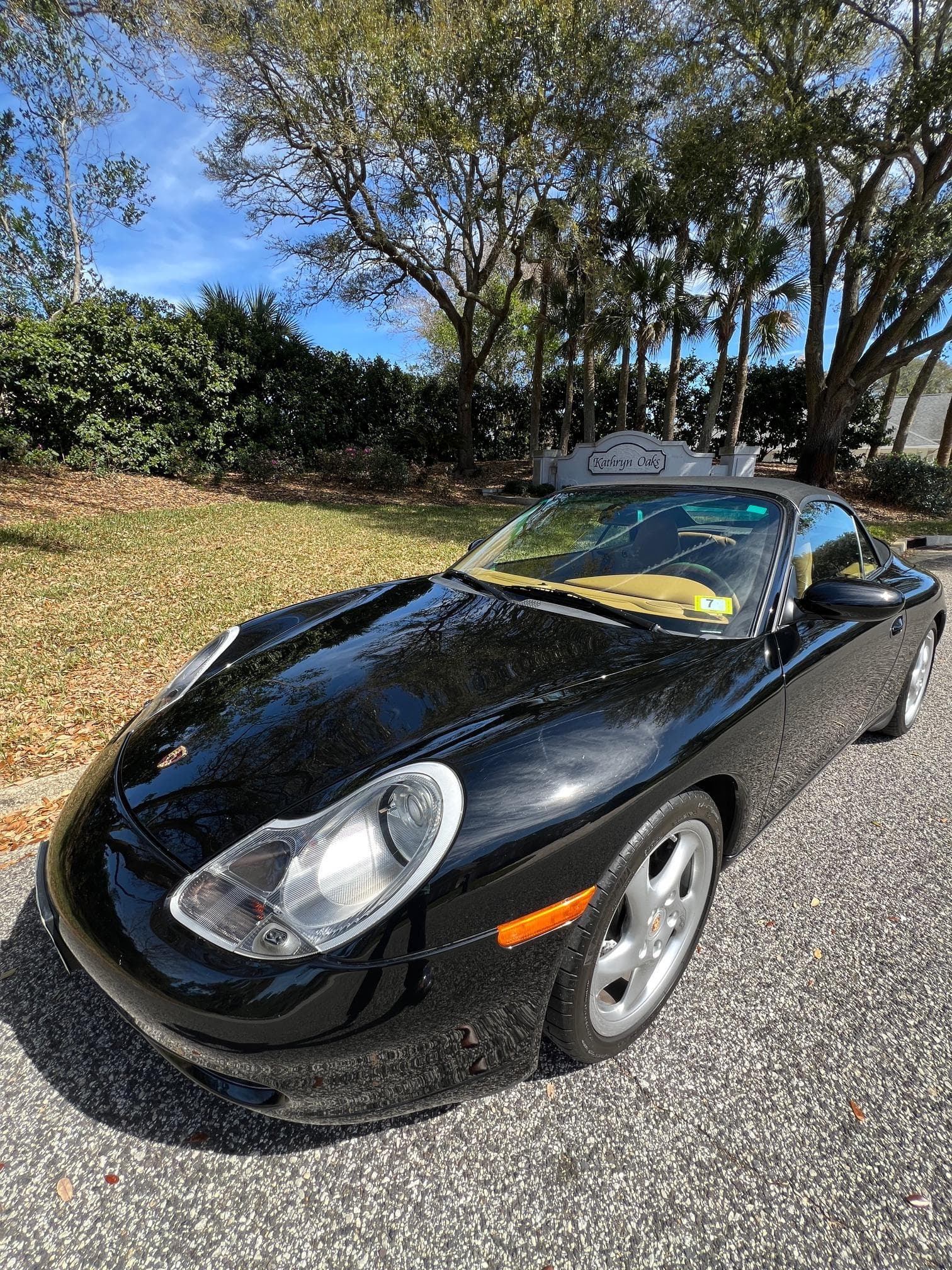 2000 Porsche 911