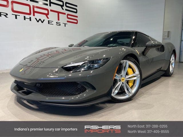 2024 Ferrari 296