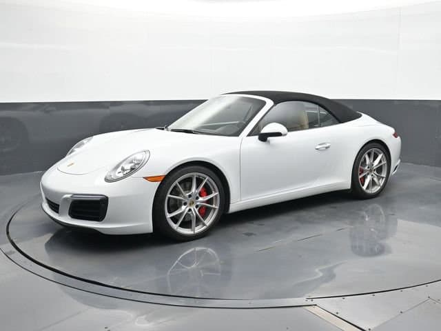 2019 Porsche 911