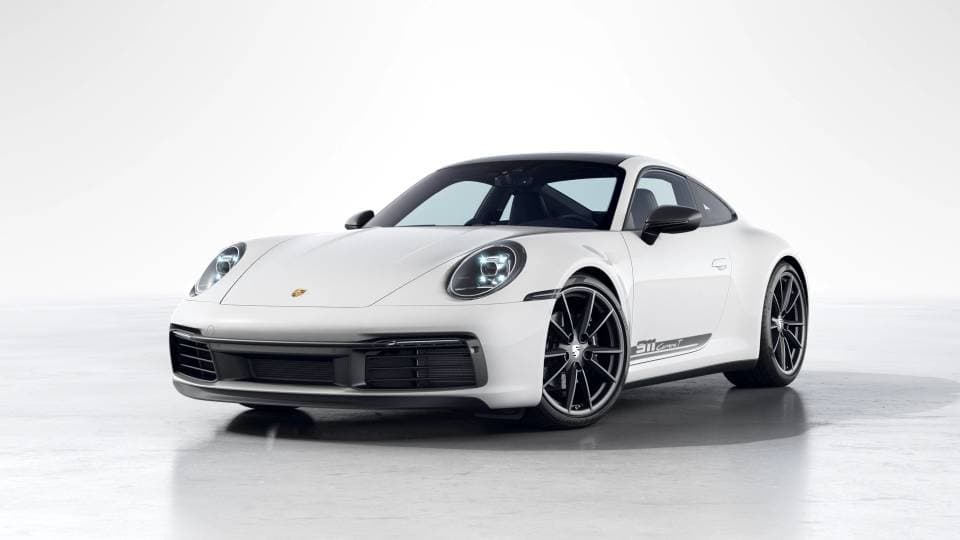 2024 Porsche 911 photo 1