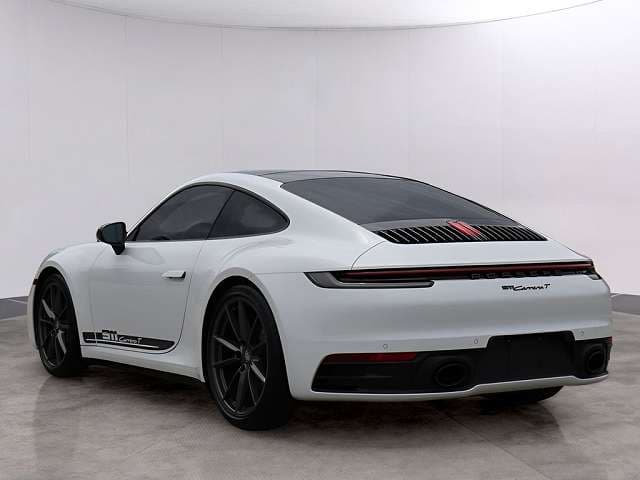 2024 Porsche 911 photo 4