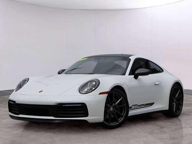2024 Porsche 911 photo 5
