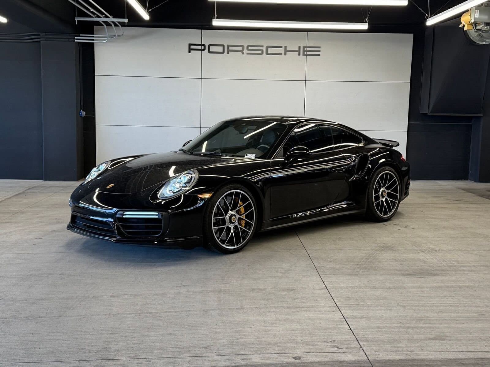 2017 Porsche 911