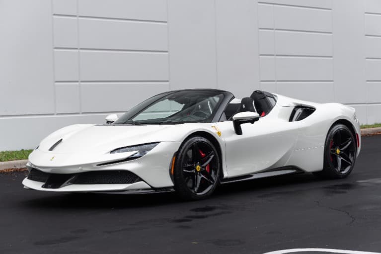 2024 Ferrari SF90