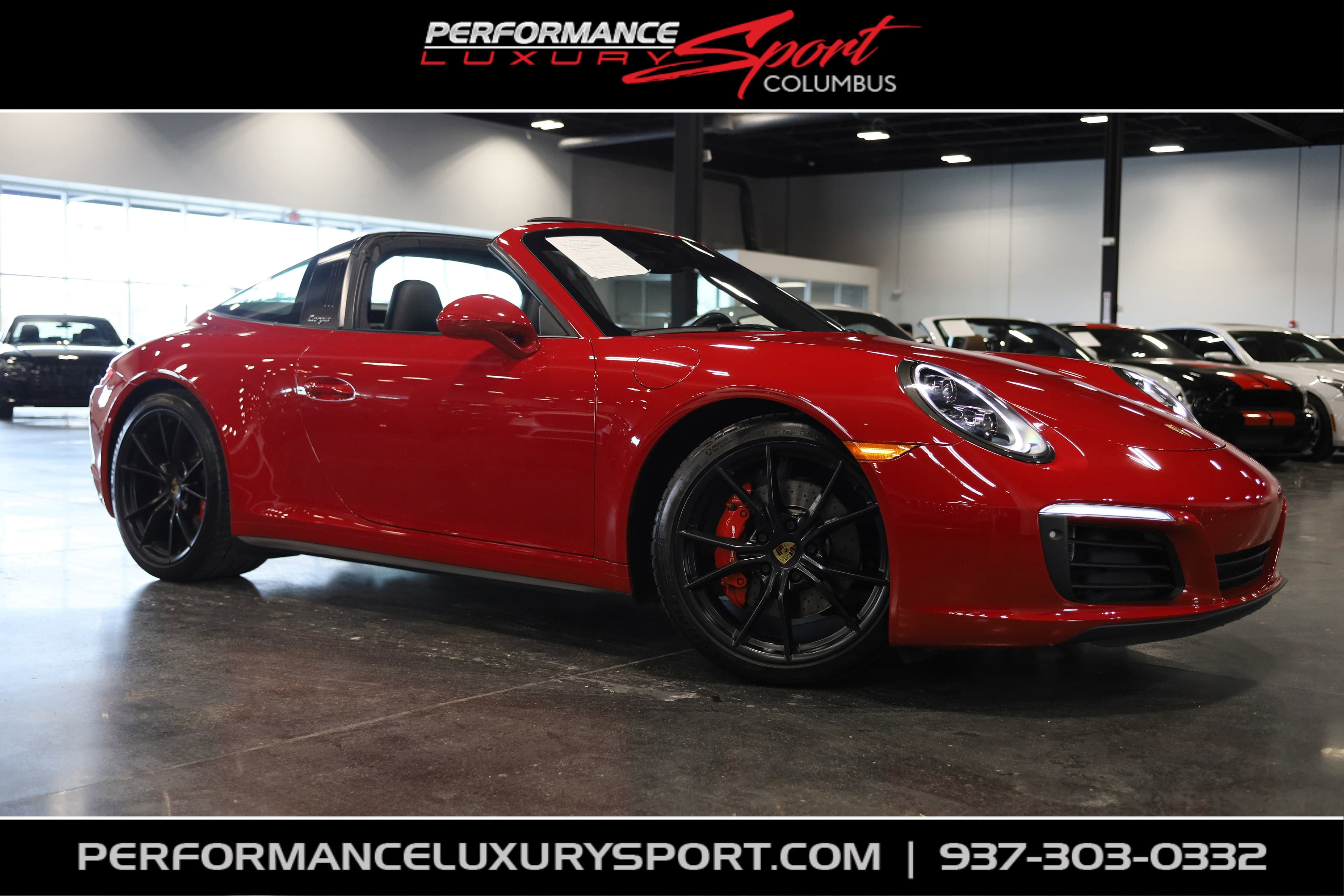 2019 Porsche 911