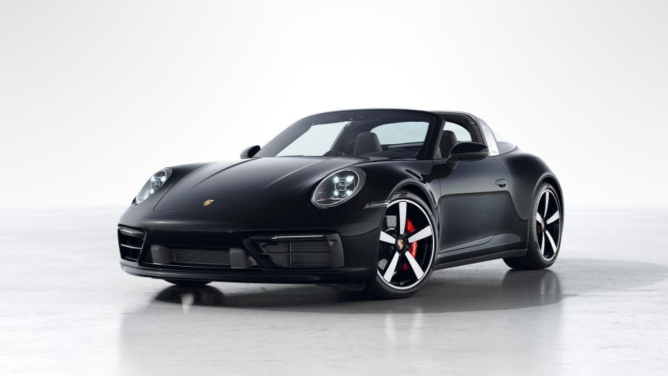 2021 Porsche 911