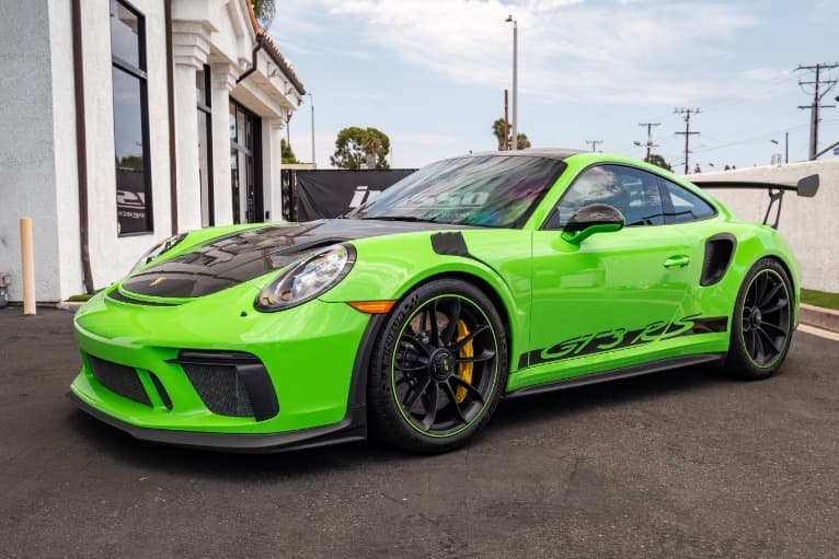 2019 Porsche 911