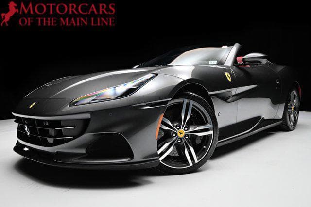 2022 Ferrari Portofino
