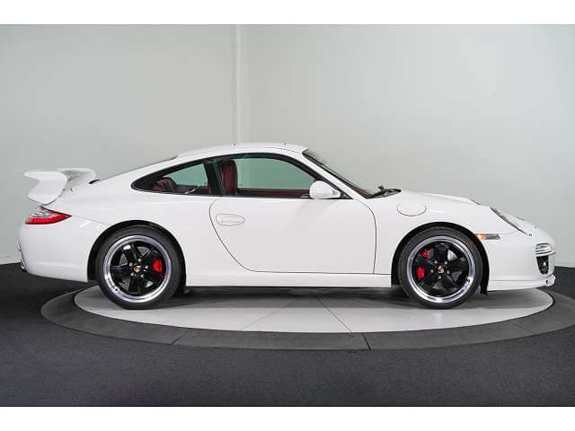 2012 Porsche 911