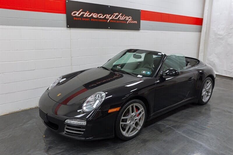 2011 Porsche 911