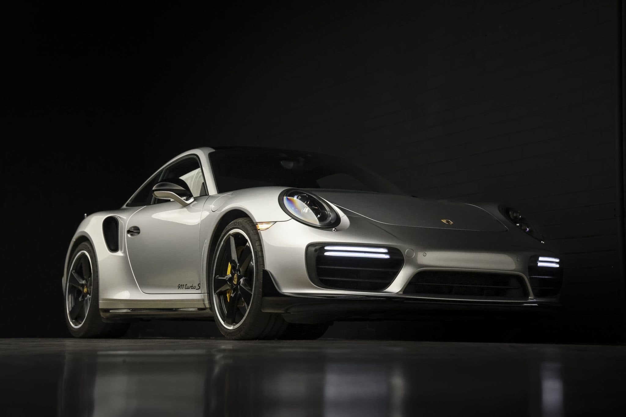 2017 Porsche 911