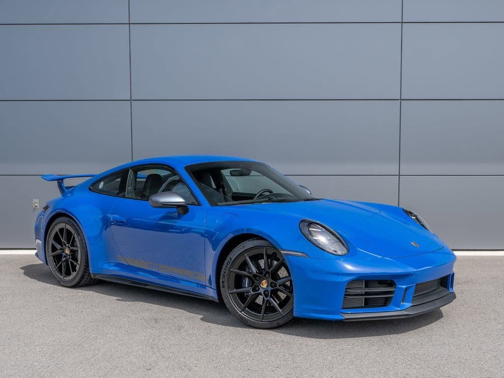 2025 Porsche 911 photo 5